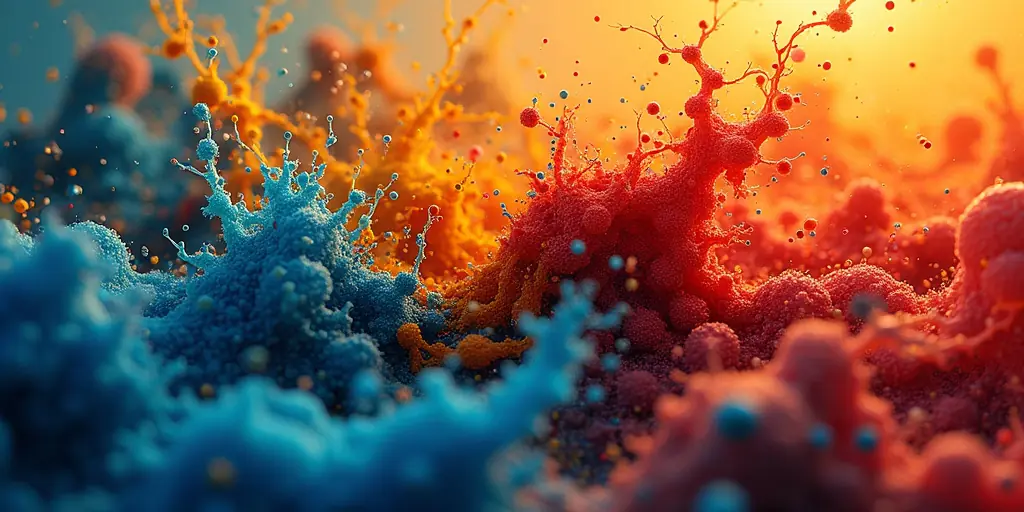 KI und Kunst: Warum echtes Chaos fehlt