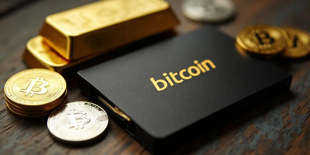 Kiyosaki warnt: Finger weg von Bitcoin- & Gold-ETFs?