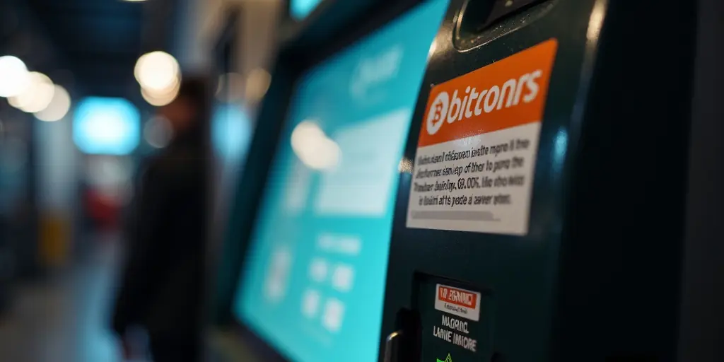 Michigan bremst Krypto-ATMs aus – Vorsicht vor Betrug!