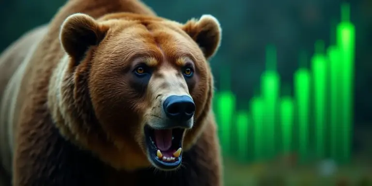 Krypto-Crash: Bären verlieren 400M$!