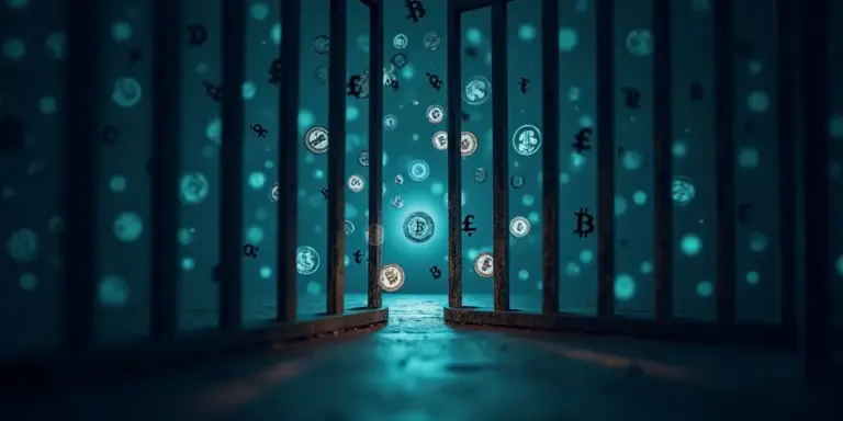 Krypto-Betrüger: Vom Glimpfen zur Knast-Keule!