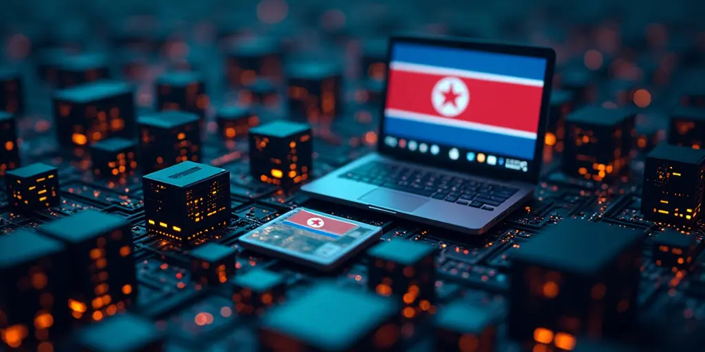 Krypto-Betrug: Nordkorea plündert US-Firmen aus!