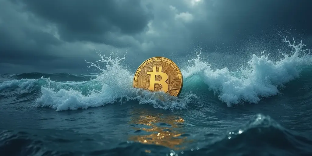 Krypto-Crash: Ether & XRP unter Druck!