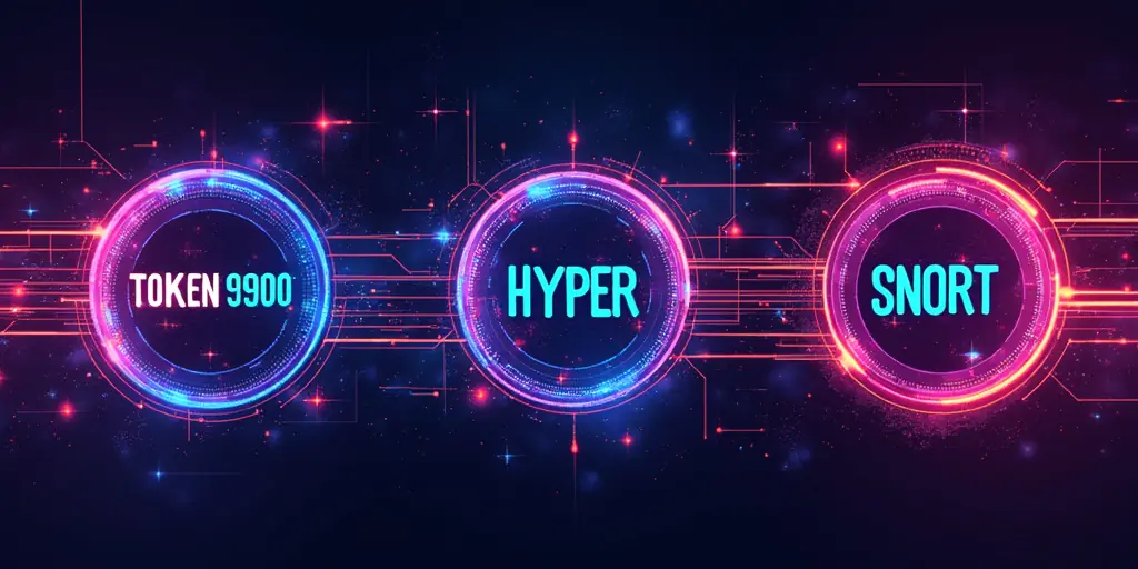 Krypto-Explosion 2025? Diese 3 Coins im Visier!