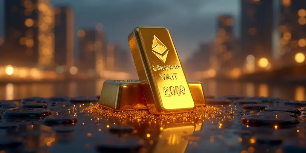 Krypto-Firmen setzen auf ETH: Neues digitales Gold?