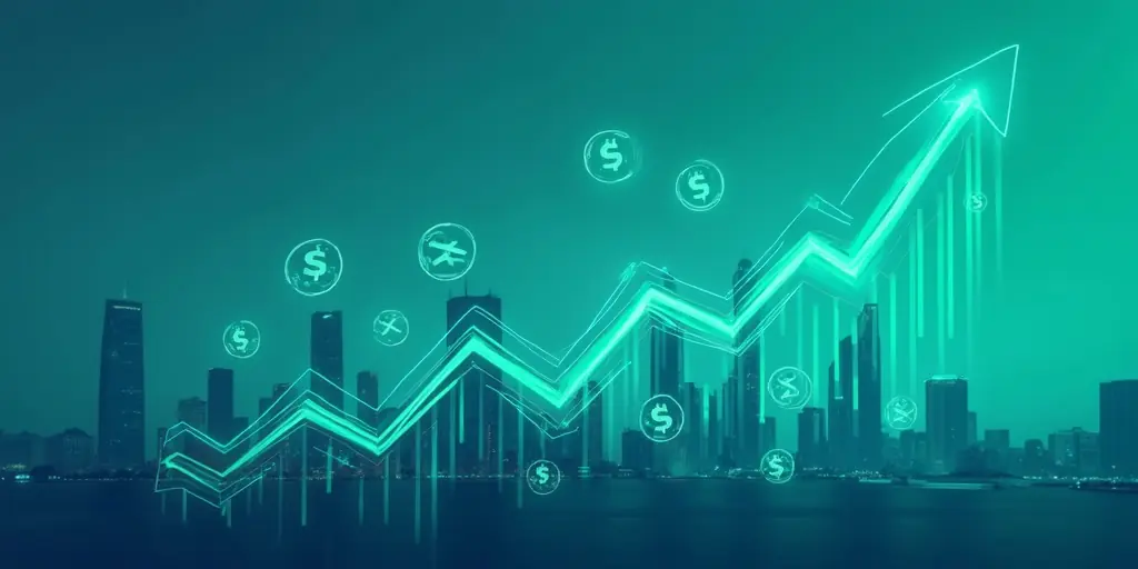 Krypto-Boom: 3,7 Mrd. $ Zufluss & Bitcoin Höhenflug!