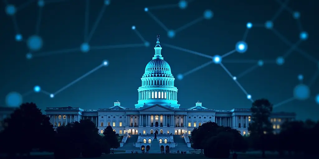 Krypto-Gesetz: Chance für US-Vorreiterrolle?