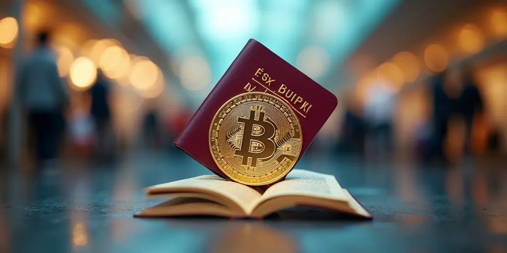 Krypto-Golden Visas: Wo sind sie noch zu haben?