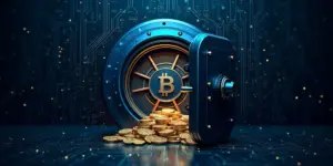 Krypto-Hacks 2025: 3,1 Mrd. $ Schaden – Bist du sicher?