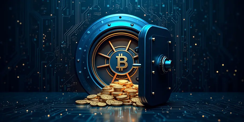 Krypto-Hacks 2025: 3,1 Mrd. $ Schaden – Bist du sicher?