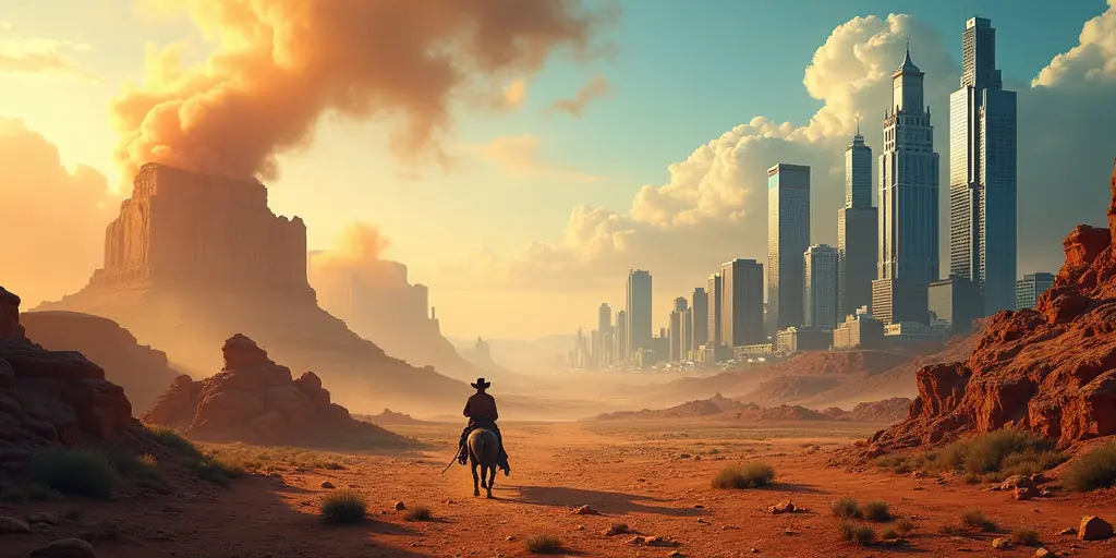 Krypto-Evolution: Vom Wilden Westen zur Finanz-Revolution