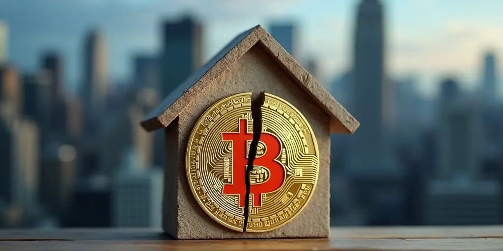 Krypto-Hypotheken: Risiko oder Revolution?