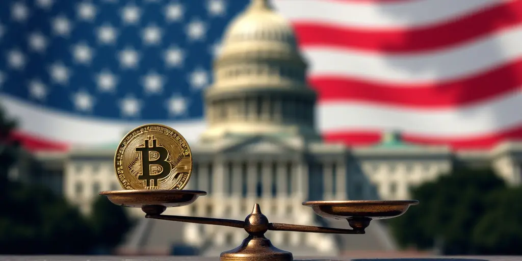 Krypto-Lobby greift nach der Macht: 141 Mio. für US-Wahlen!