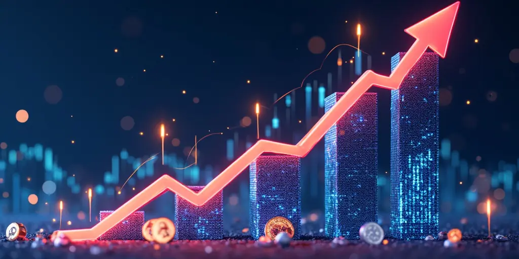 Krypto knackt 4 Billionen: Was kommt als Nächstes?