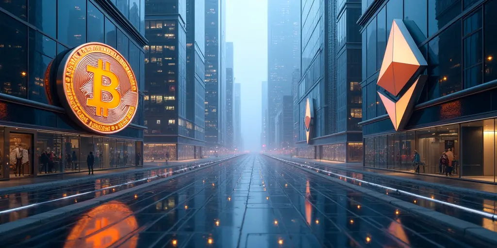 Krypto-Update: Ethereum glänzt, Regulierung stockt!