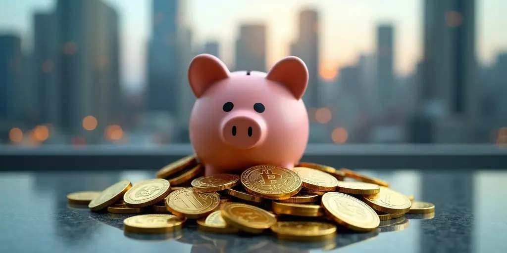 Passives Krypto-Einkommen: Maximale Rendite sichern!