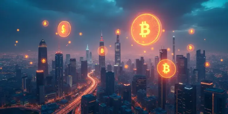 Krypto-Ausblick 2025: BTC, ETH & mehr im Visier!