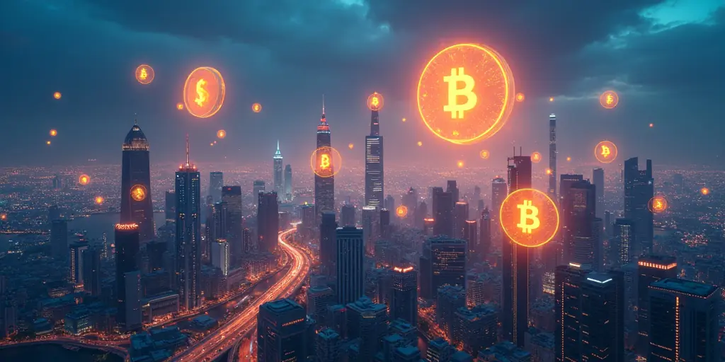 Krypto-Ausblick 2025: BTC, ETH & mehr im Visier!