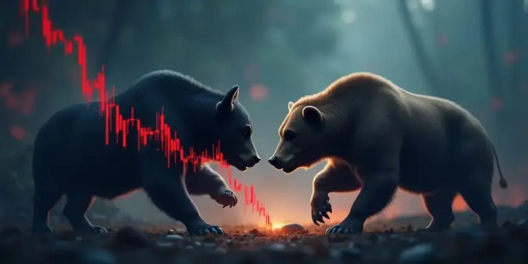 Krypto-Korrektur voraus? XRP, Solana im Check!