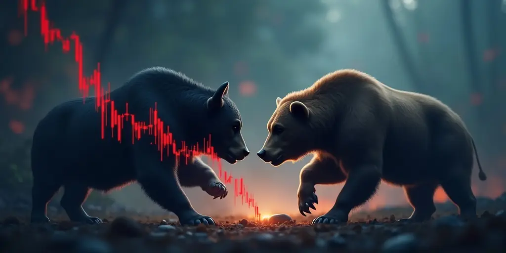 Krypto-Korrektur voraus? XRP, Solana im Check!