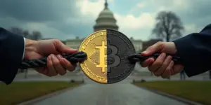 Krypto-Krieg in USA: Regulierung am Scheideweg!