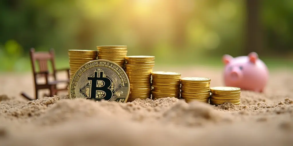 Krypto in Rente: Chance oder Risiko?