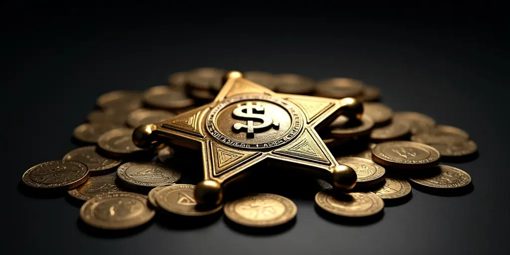 Krypto-Skandal: Sheriffs Deputies im Visier!