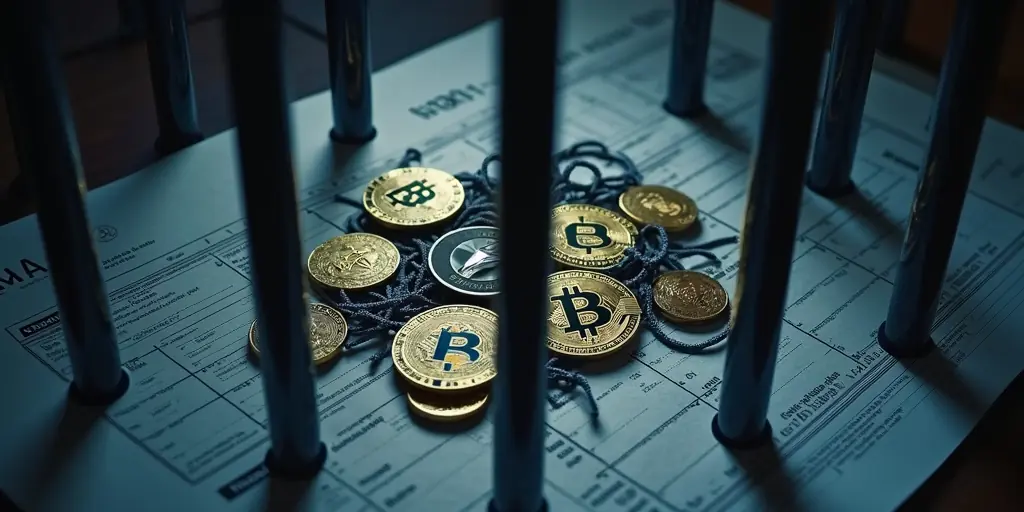 Krypto-Steuerfalle 2027: CARF kommt!