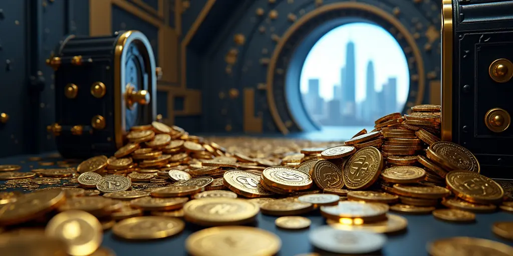 Krypto-Wahnsinn: Nudeln, Hotels & Bitcoin?