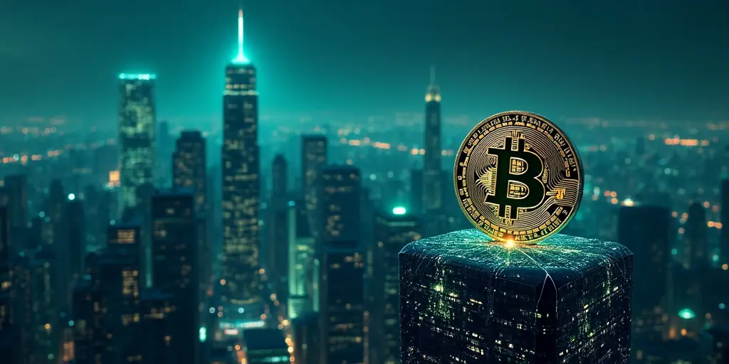 Krypto-Update: Bitcoin auf Rekordjagd, DeFi-Innovationen!