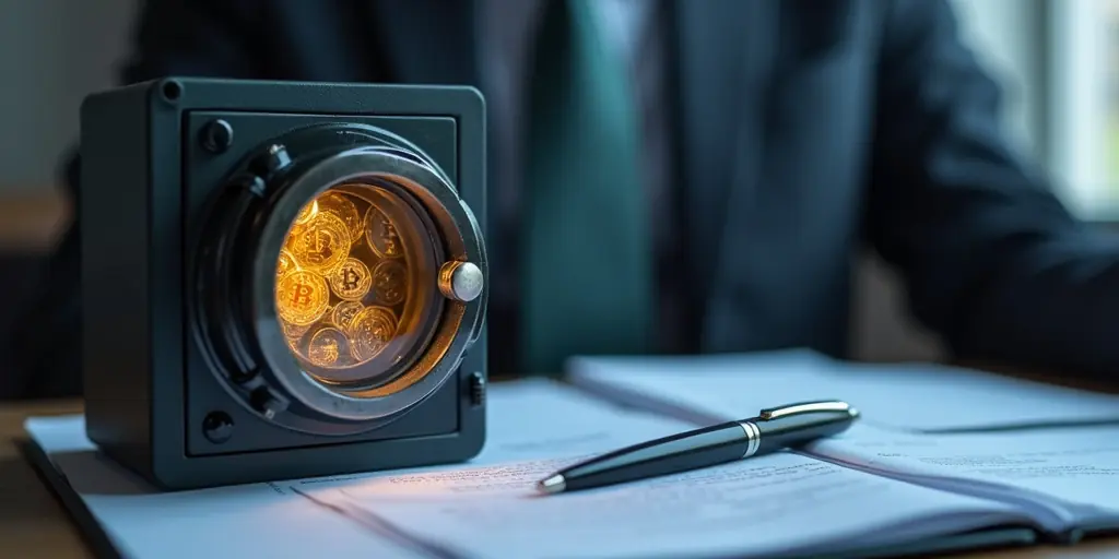 Bitcoin vererben? So sicherst du dein Krypto-Vermächtnis!
