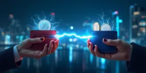 Blitzschnell: Lightning Network erobert Stablecoins!