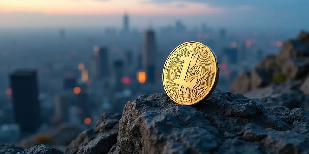Litecoin: Korrektur nach dem Ausbruch? Experten warnen!