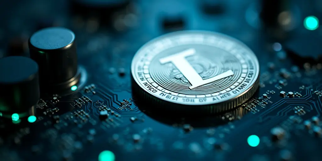 Litecoin: Rücksetzer bietet Scalping-Chancen!