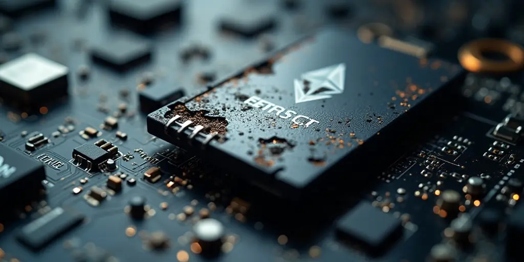 MetaMask SSD-Killer? Bug gefährdet eure Festplatten!