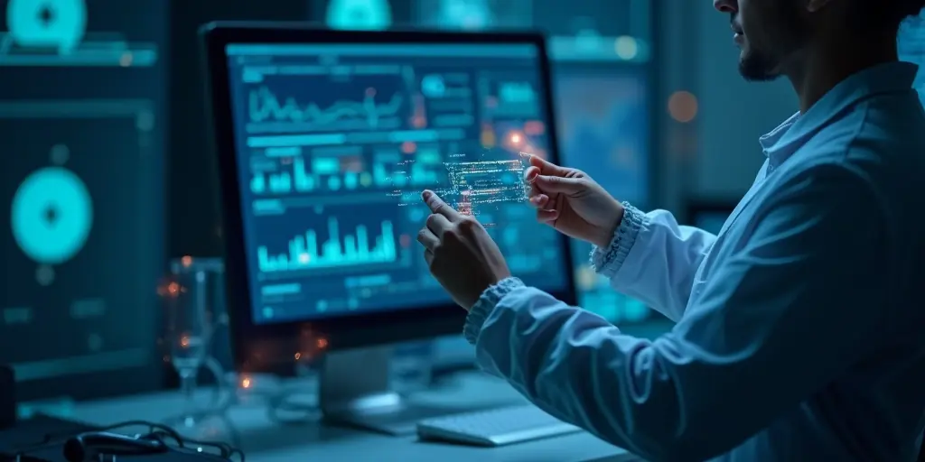 Microsofts KI: Revolutioniert die Diagnostik!