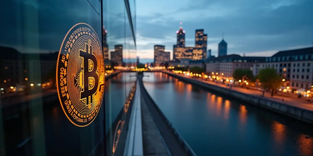 OKX startet in Deutschland: Bis zu 100€ in BTC sichern!