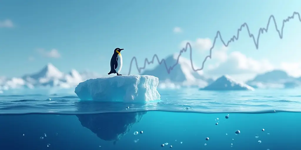 Coinbase' X-Move: PENGU Token Explodiert!