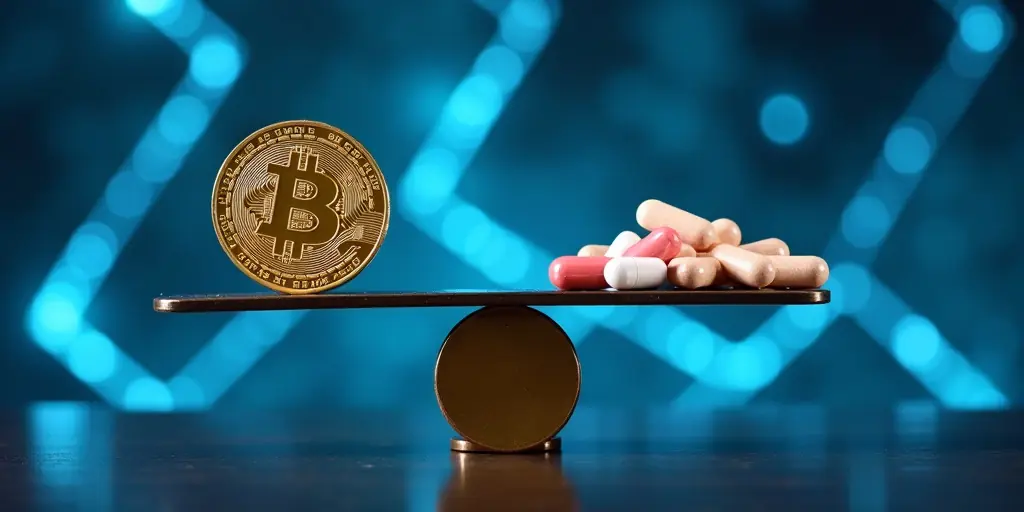 Pharma-Riese wettet 700 Mio. auf BNB: Genial oder riskant?