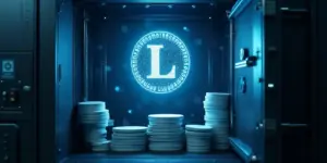 Pharma-Firma investiert 100 Mio. Dollar in Litecoin!
