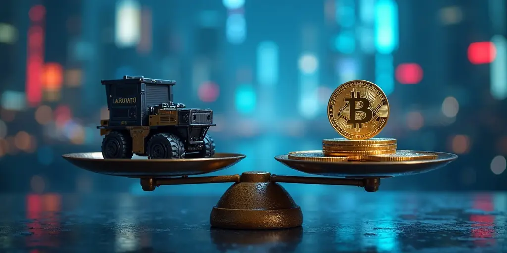 Proof of Stake: Hassliebe oder Zukunft der Blockchain?