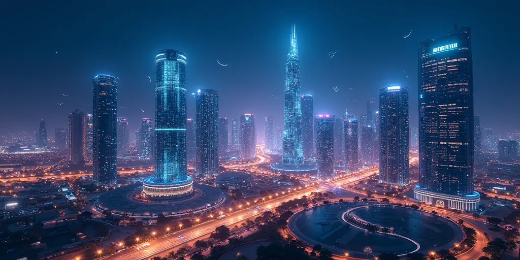 Dubai tokenisiert Immobilien mit Ripple auf dem XRPL!