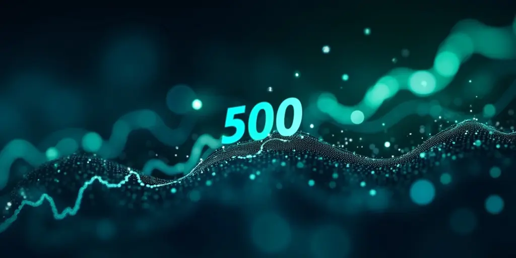 S&P 500 kommt auf die Blockchain: Das musst du wissen!