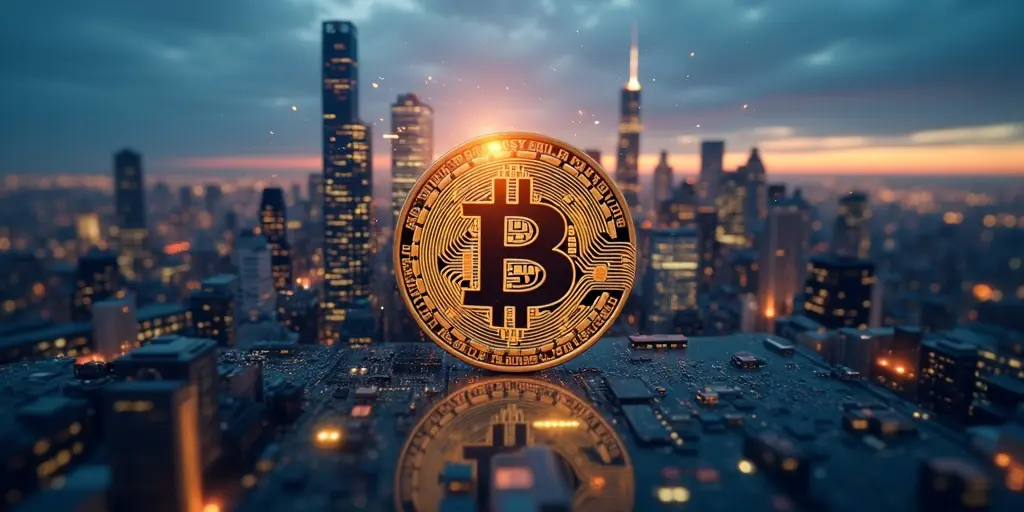 S&P 500 vs. Bitcoin: Wer macht das Rennen?