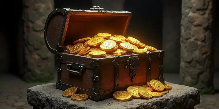 Satoshi-Bitcoins im Verkauf: Achtung, Korrektur?