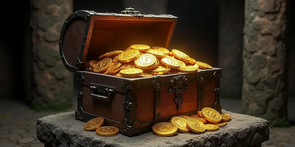 Satoshi-Bitcoins im Verkauf: Achtung, Korrektur?