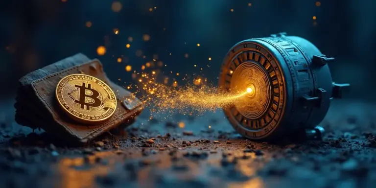 Satoshi-Ära Bitcoin erwacht: 9.000 BTC in Bewegung!