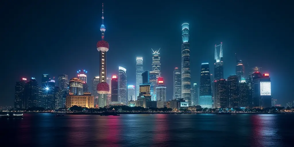 Shanghai liebäugelt mit Stablecoins! Was bedeutet das?