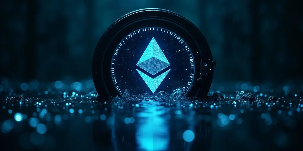 SharpLink: Riskantes Spiel mit ETH-Treasury?
