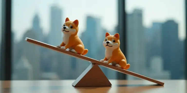 Shiba Inu: Open Interest steigt, Wale verkaufen – Was nun?